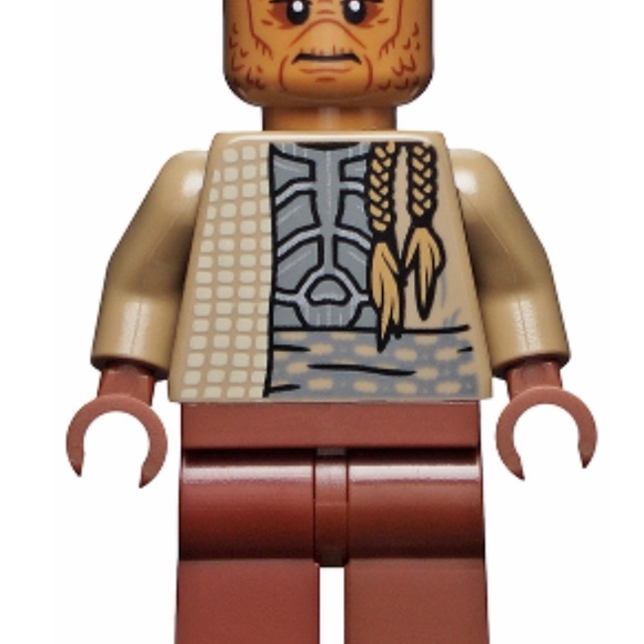 The Book of Boba Fett Custom Mini-figures Set of 5 - Picture 4 of 7